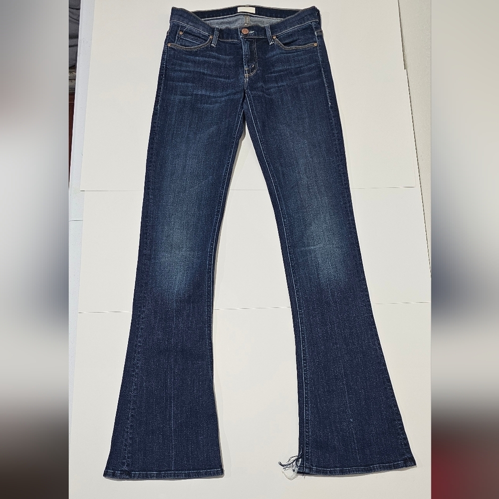 Mother Denim The Runway Bootcut Flare Jeans Size 25